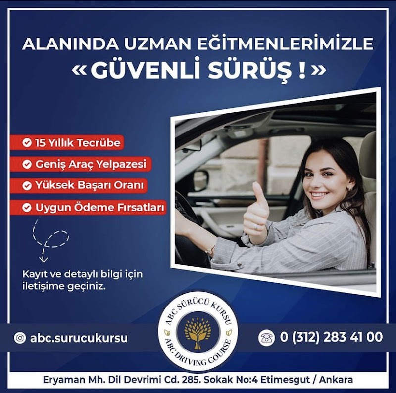 Abc Sürücü Kursu
