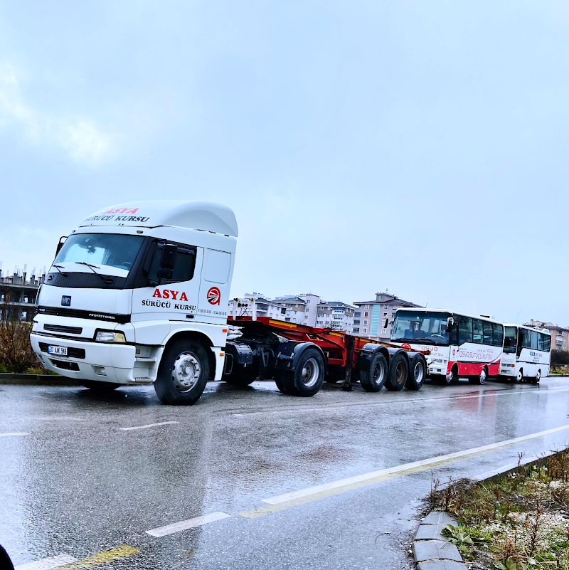 As Asya Sürücü Kursu