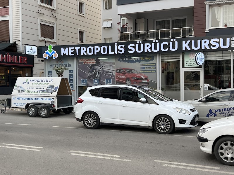 Metropolis Sürücü Kursu