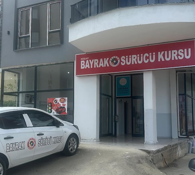 Keşap Bayrak Sürücü Kursu