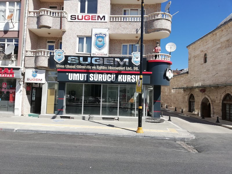 Özumut Taşıt Sürücü Kursu