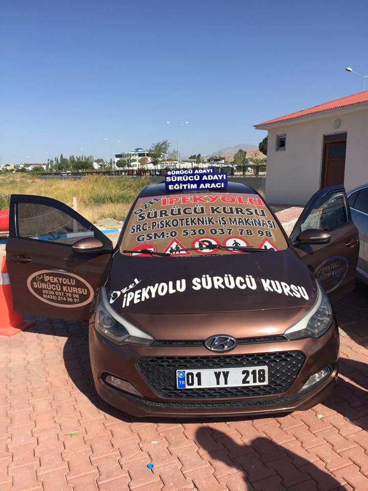 İpekyolu Sürücü Kursu