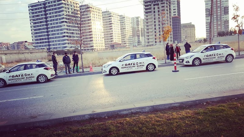 Gaye 06 Sürücü Kursu