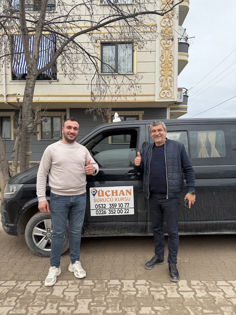 Üçhan Taşıt Sürücü Kursu