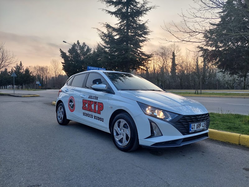 Gölcük Ekip Sürücü Kursu