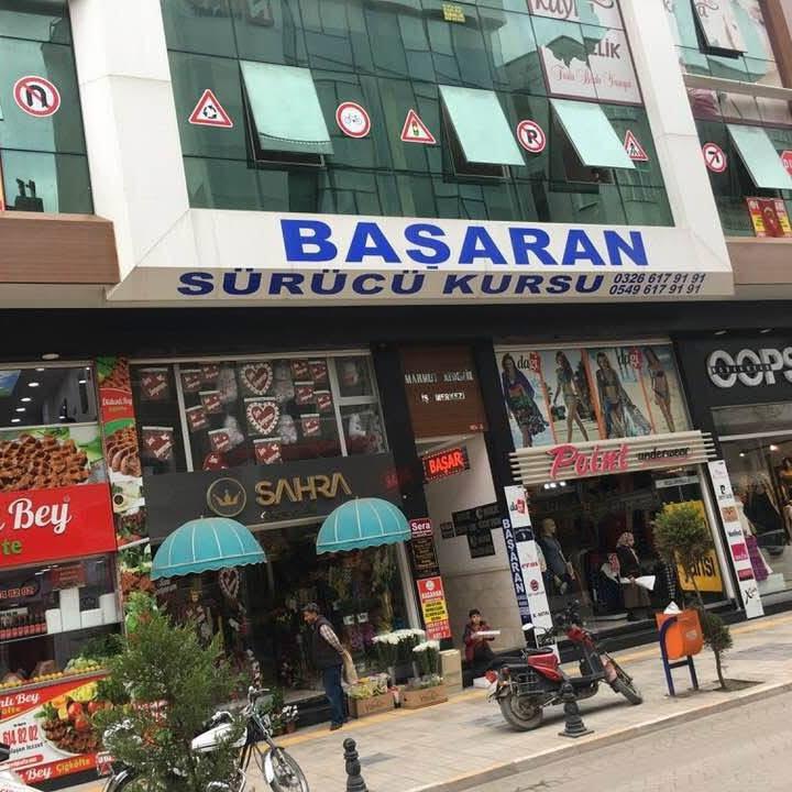 Son Başaran Sürücü Kursu