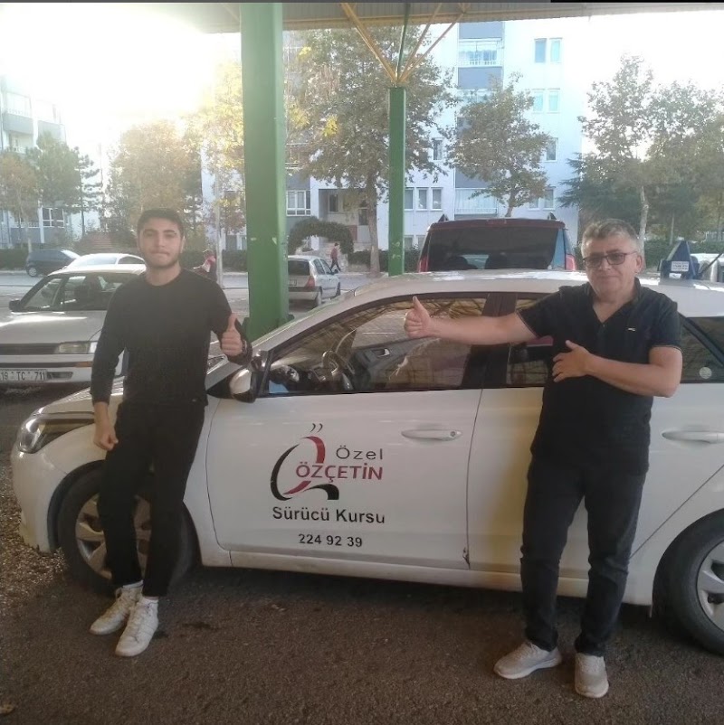 Özçetin Sürücü Kursu