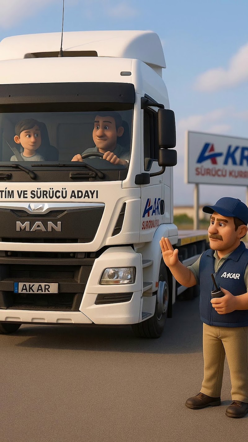 Akar Sürücü Kursu