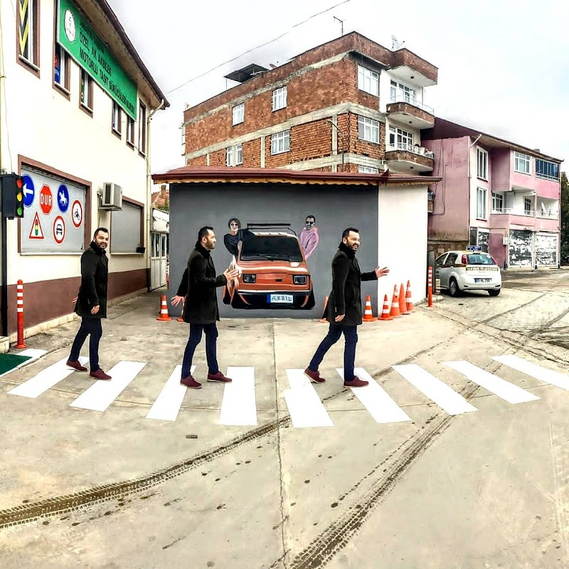 Ak Akbilek Sürücü Kursu