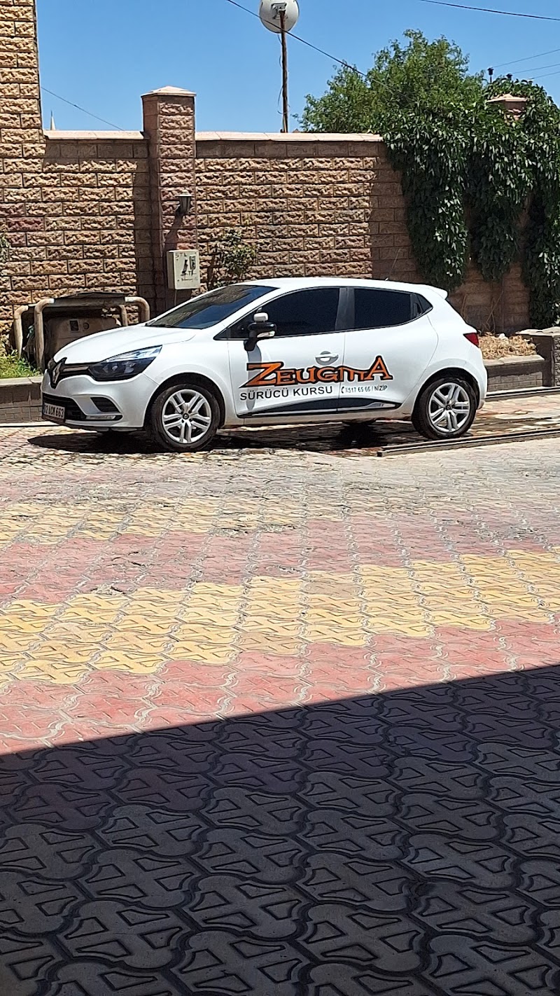Zeugma Taşıt Sürücü Kursu
