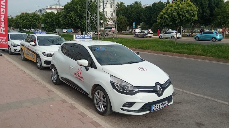07 Sürücü Kursu