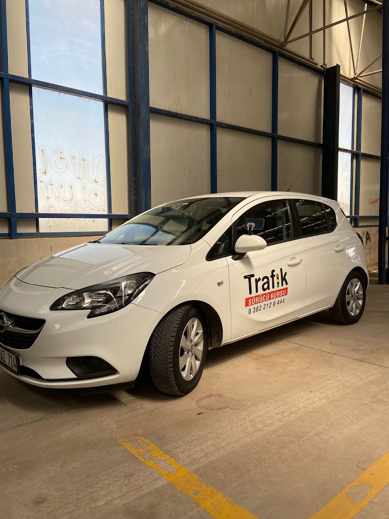 Trafik Sürücü Kursu