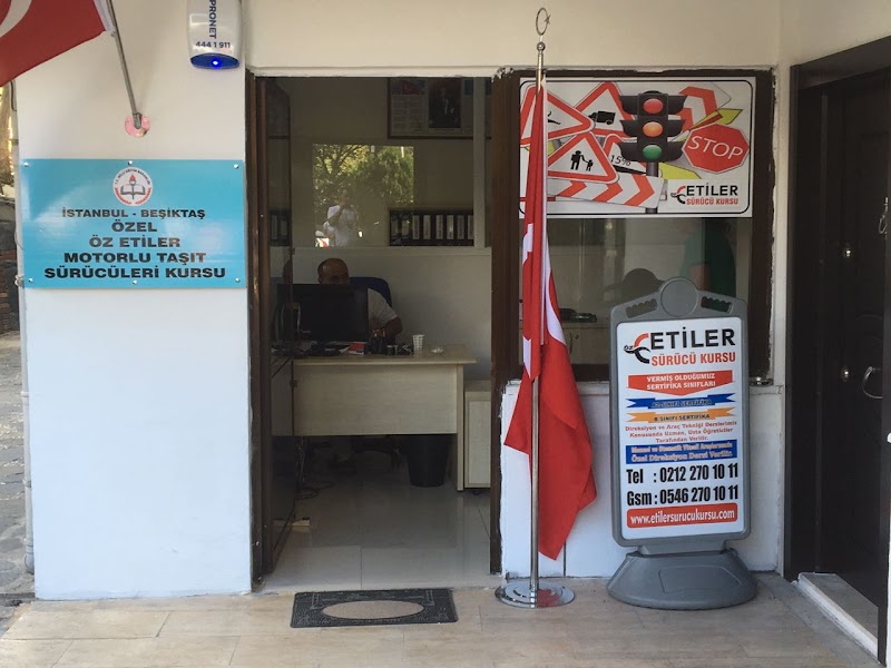 Öz Etiler Sürücü Kursu