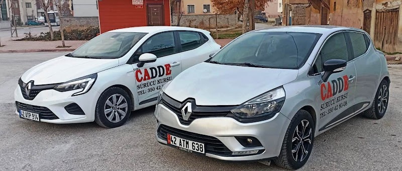 Cadde Sürücü Kursu