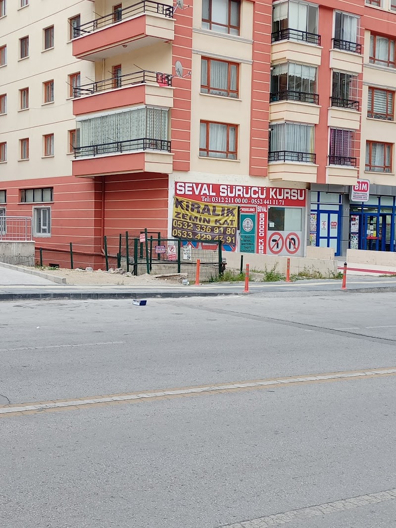 Seval Sürücü Kursu