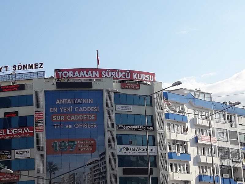 Toraman Sürücü Kursu