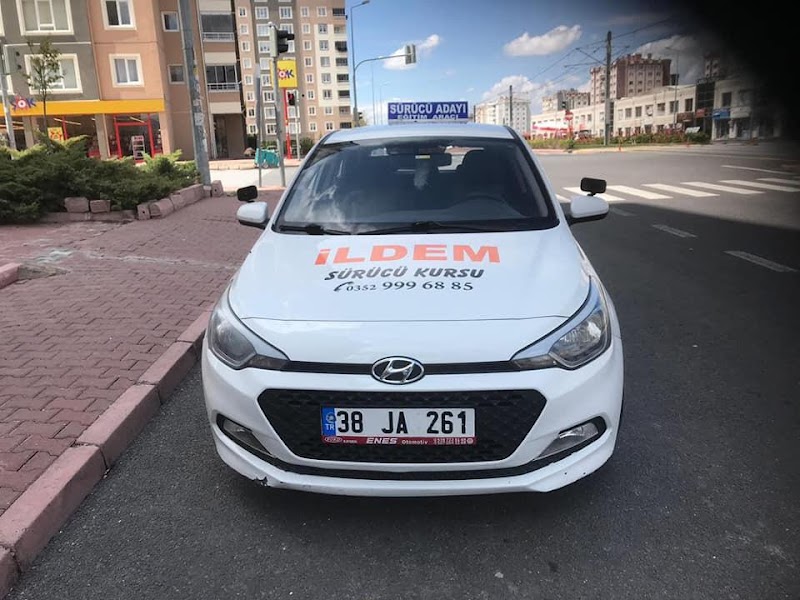 İldem Sürücü Kursu