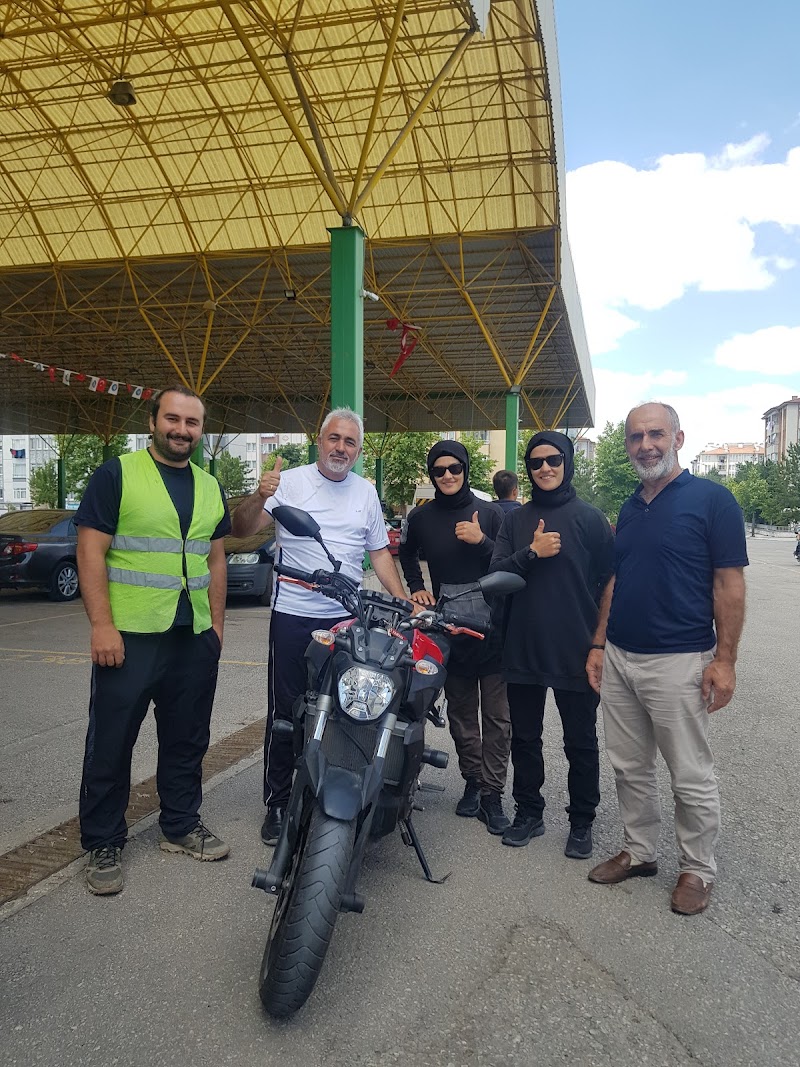 Gökkuşağı Sürücü Kursu
