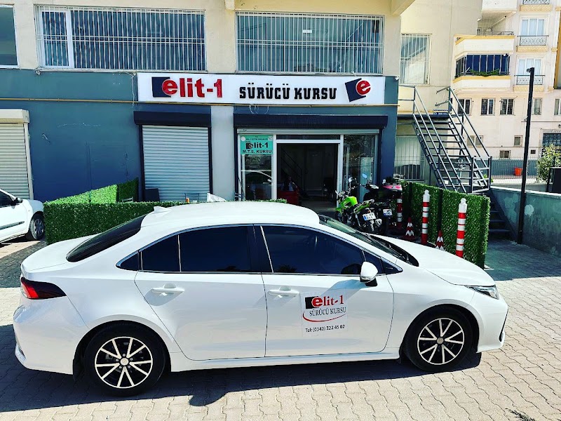 Elit-1 Sürücü Kursu