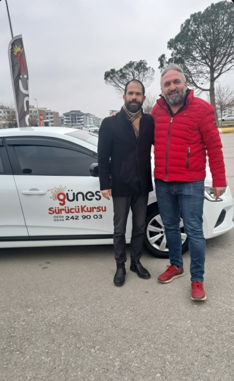 Son Guneş Sürücü Kursu