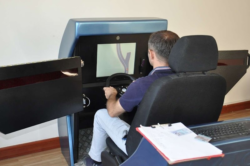 Etap-43 Sürücü Kursu