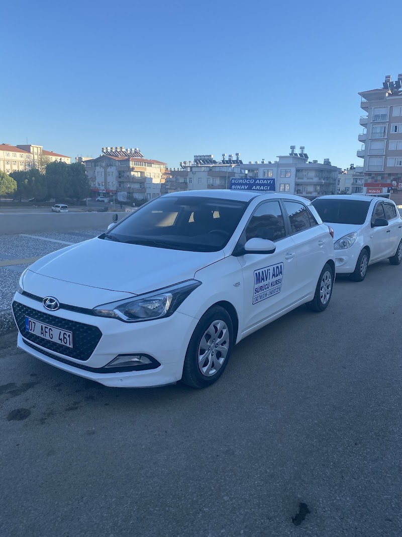 Mavi Ada Sürücü Kursu