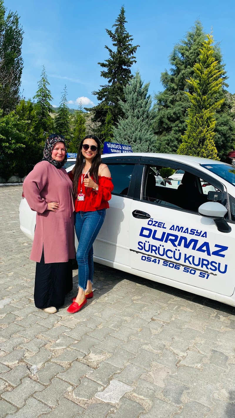 Amasya Durmaz Sürücü Kursu