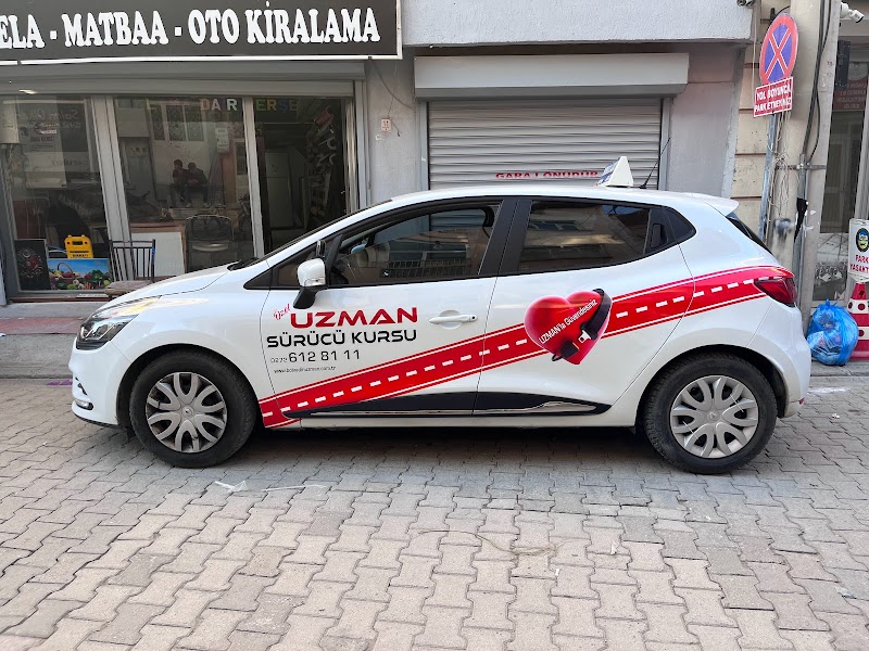 Bolvadin Uzman Sürücü Kursu