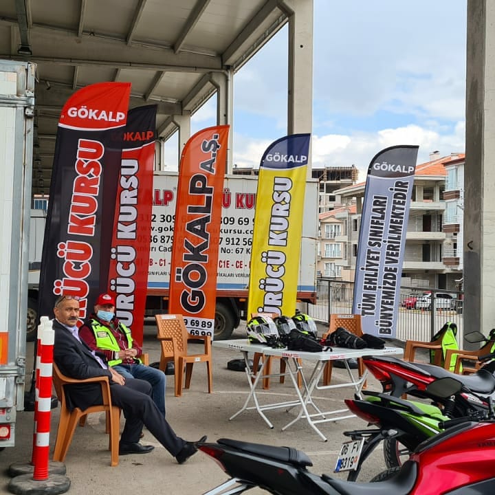 Gökalp Sürücü Kursu