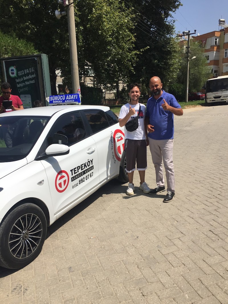 Tepeköy Sürücü Kursu