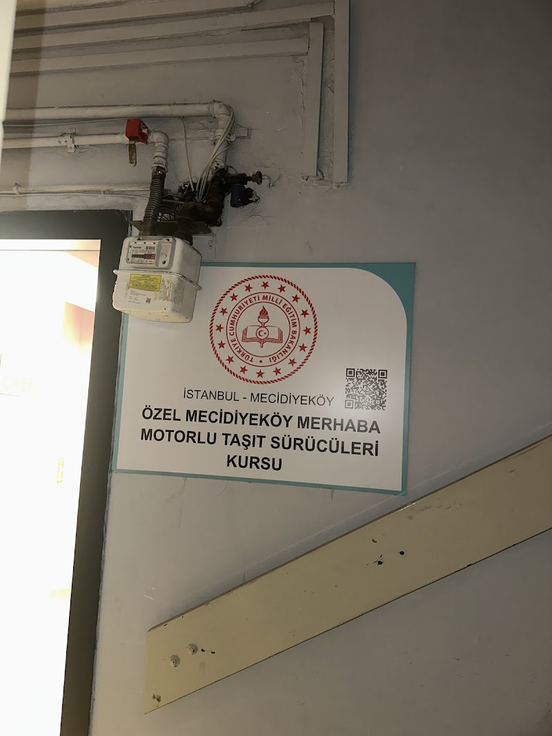 Merhaba Sürücü Kursu