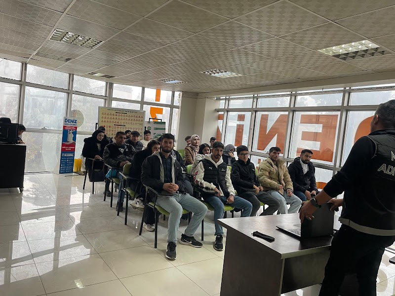 Deniz Sürücü Kursu