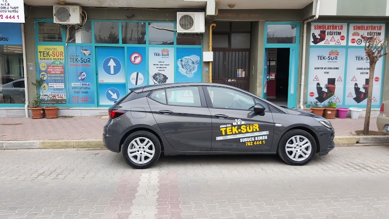 Tek-Sür Sürücü Kursu Limited Şirketi