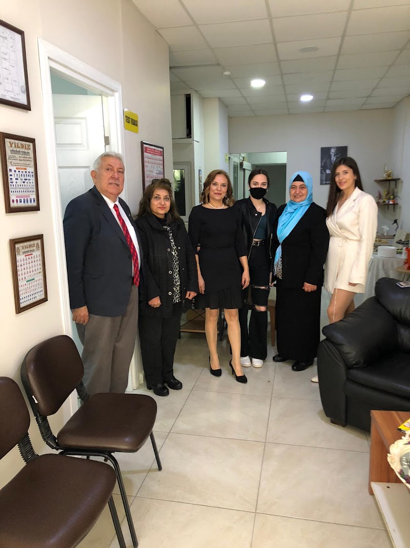 Yıldız Sürücü Kursu