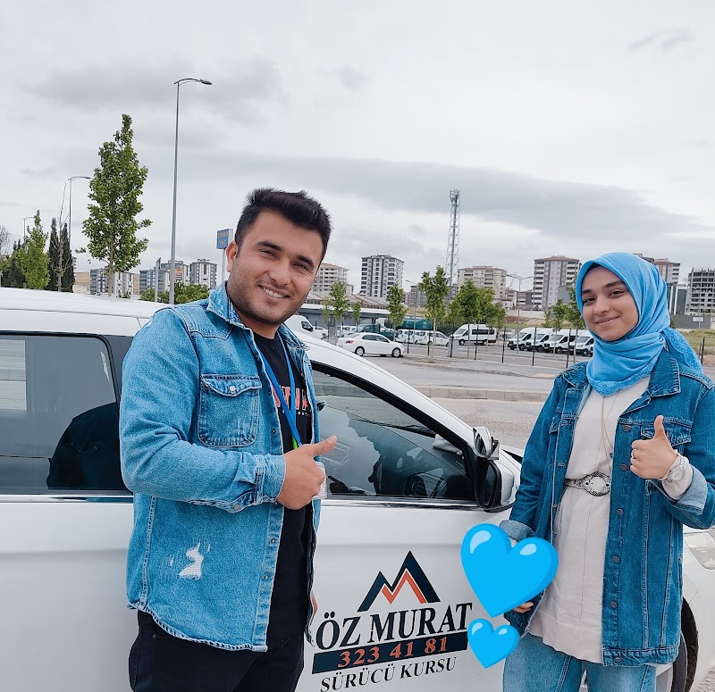 Özmurat Sürücü Kursu