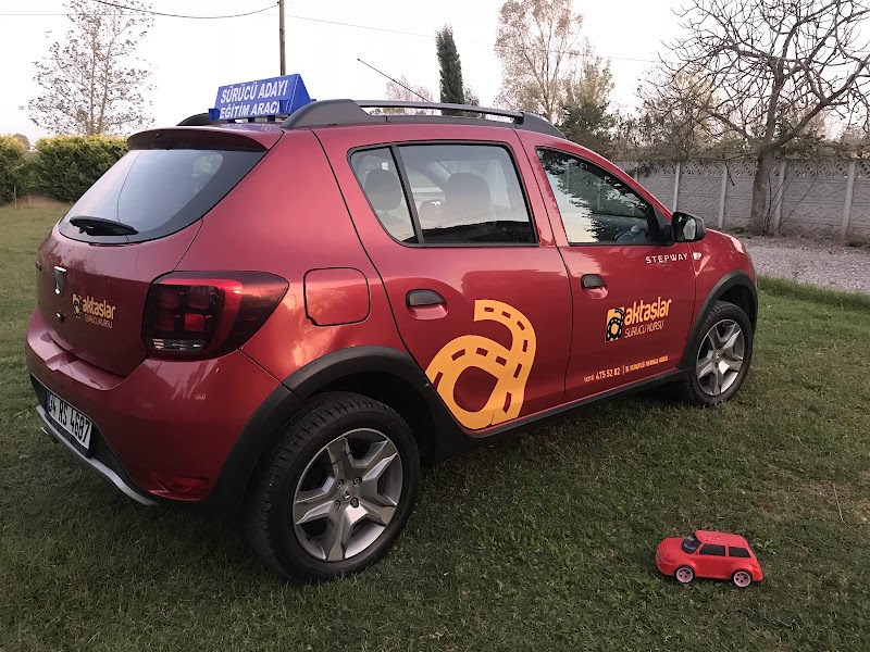 Aktaşlar Sürücü Kursu