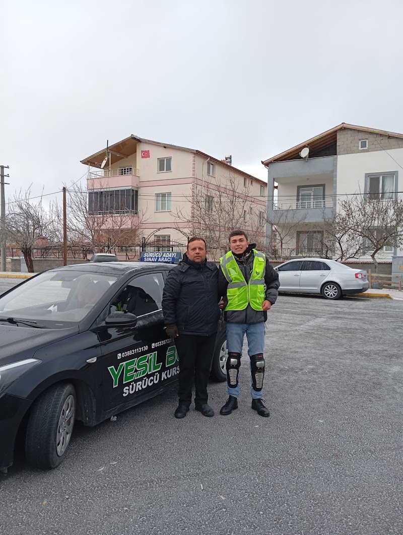 Yeşil Sürücü Kursu
