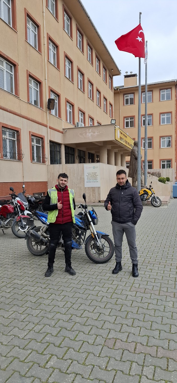 Mimaroba Sürücü Kursu