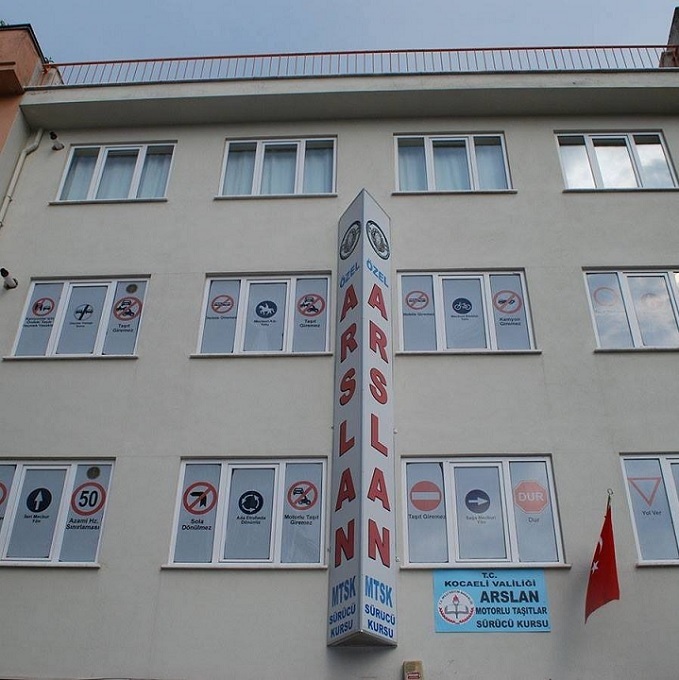 Arslan Sürücü Kursu