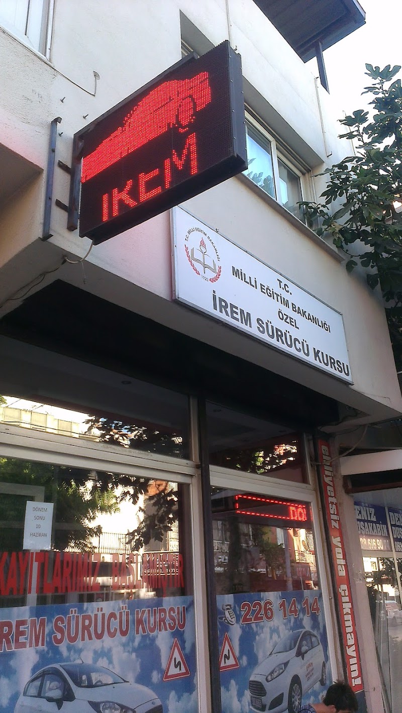 İrem Sürücü Kursu