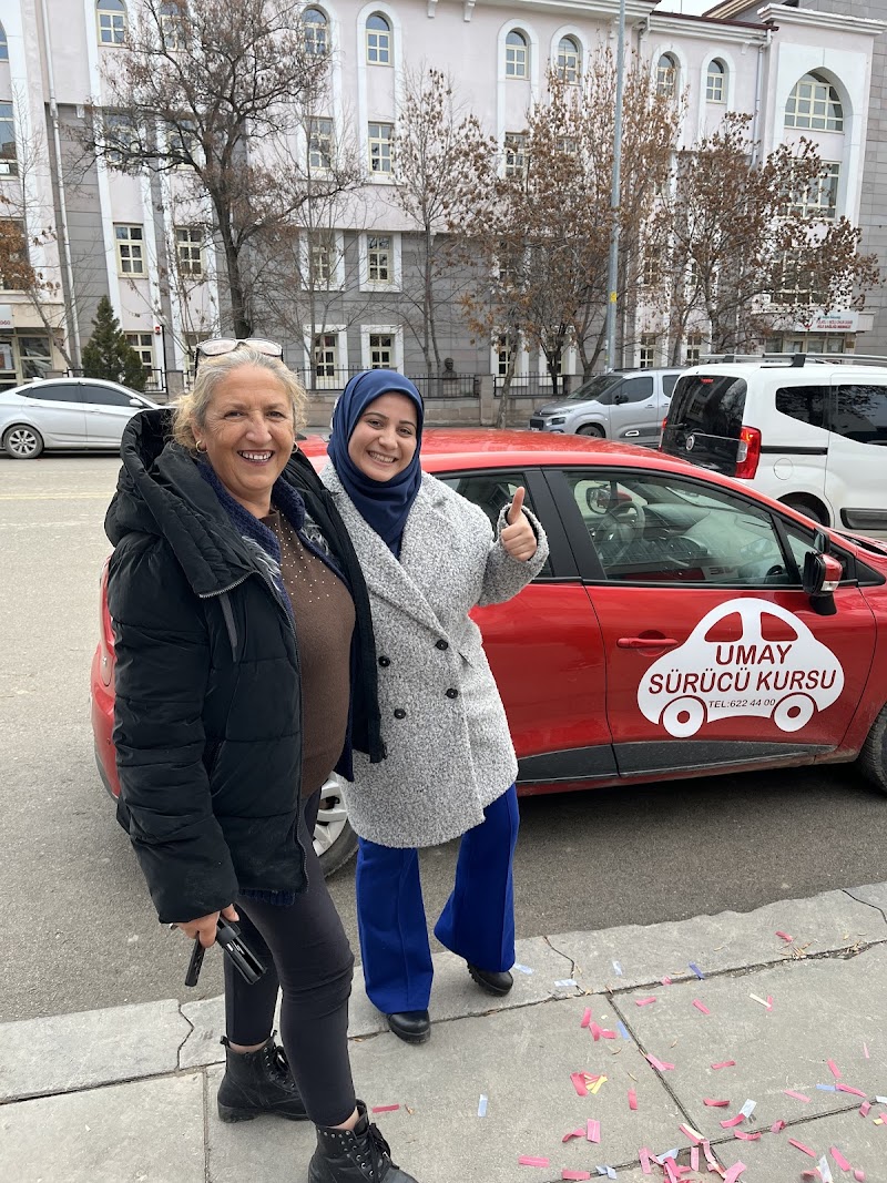Umay Sürücü Kursu