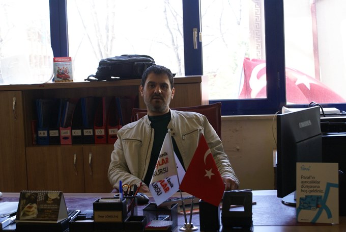 Gönültaşlar Sürücü Kursu