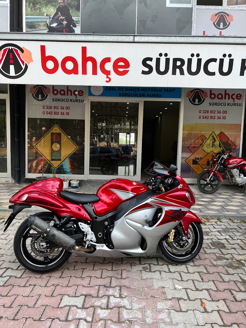 Bahçe Taşıt Sürücü Kursu