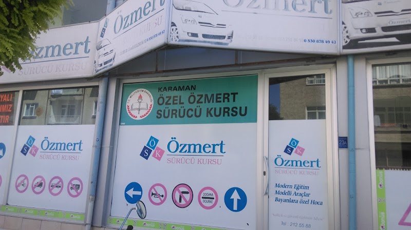 Özmert Sürücü Kursu