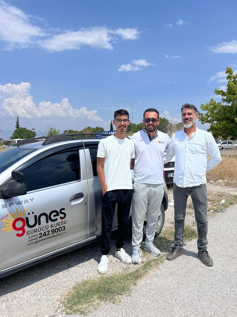 Son Guneş Sürücü Kursu