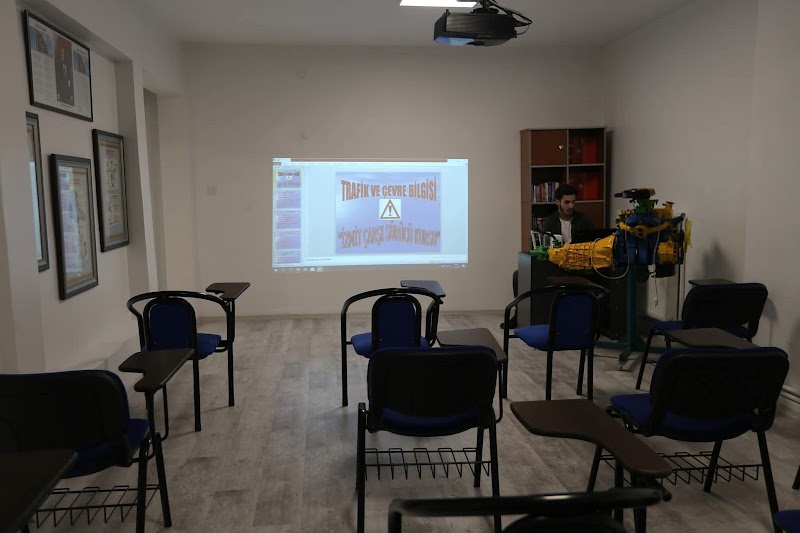Çarşı Sürücü Kursu
