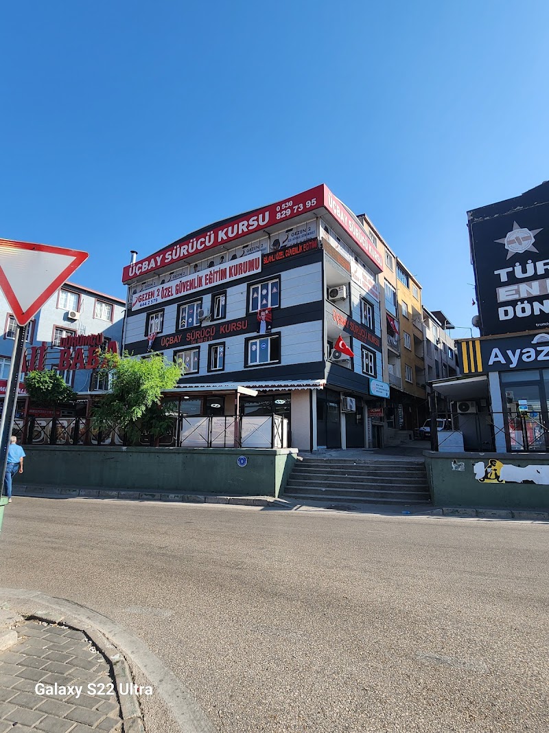 Üçbay Sürücü Kursu