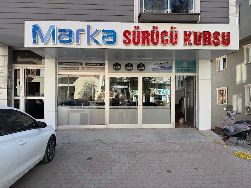 Marka Sürücü Kursu