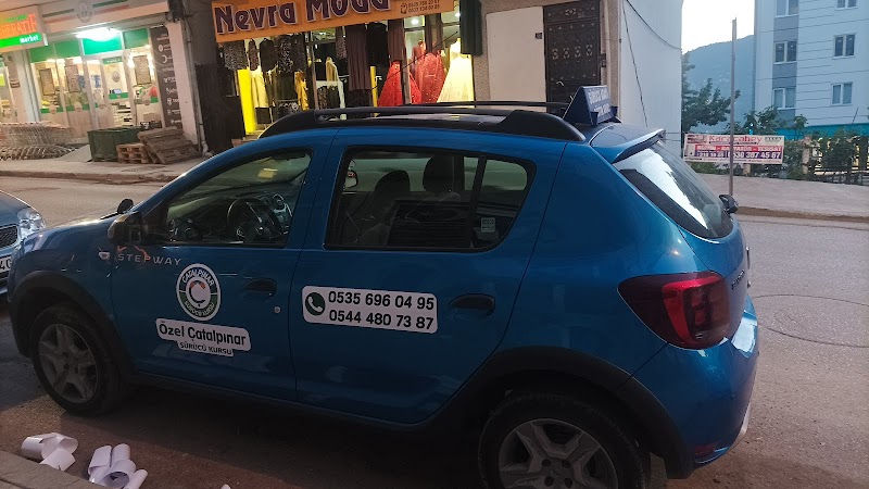 Çatalpınar Taşıt Sürücü Kursu