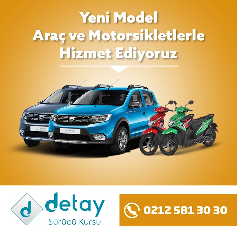 Detay Sürücü Kursu